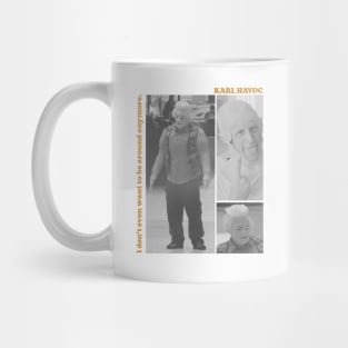 Karl Havoc Mug